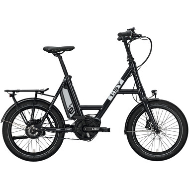 Bicicleta de paseo eléctrica i:SY DRIVE N3.8 ZR Negro 2021 0
